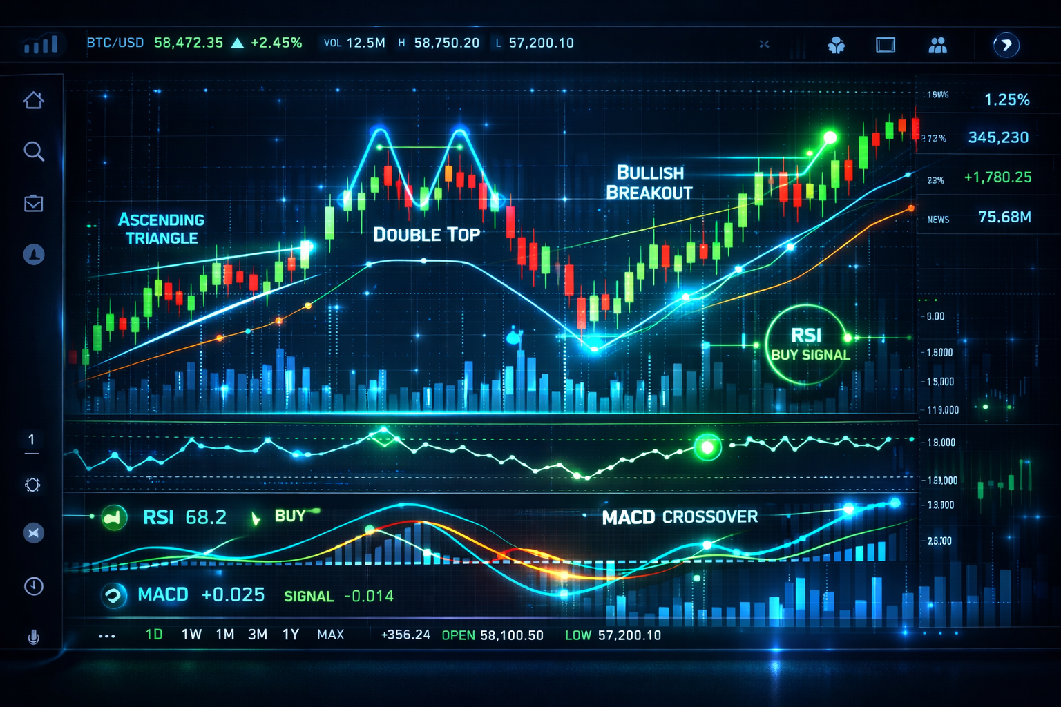 Unlock Trading Secrets: The Power of One-Click AI Chart Analysis | Pro  Signal AI