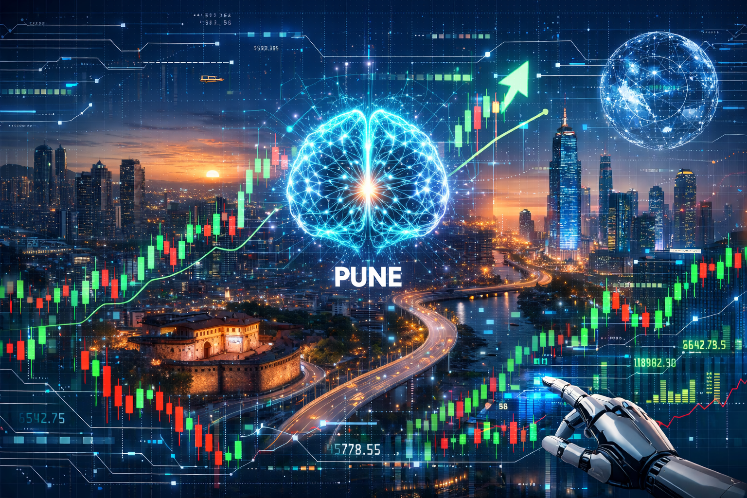 Best AI Tools for Stock Analysis in Pune