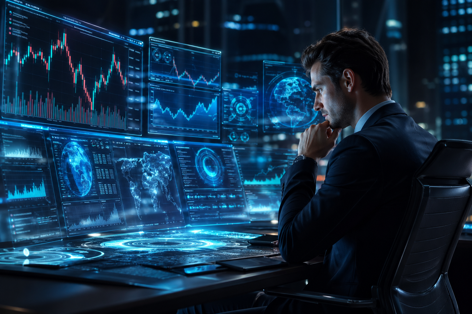 Grok AI in Trading Analysis: Unlocking Real-Time Market Edge & Smarter Decisions